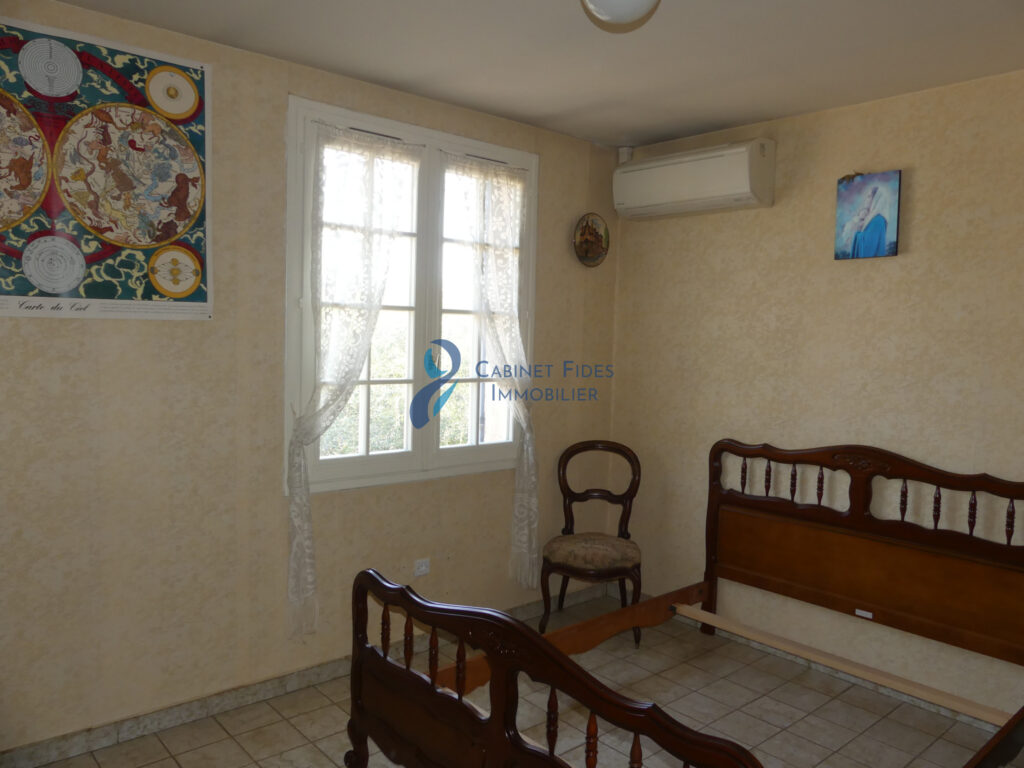  Jolie maison 112 m2 à La Seyne sur Mer – Secteur Zone comme