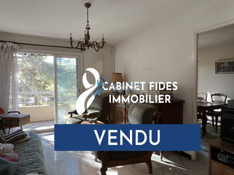 T4 69m2 secteur Petit Bois proche plages
