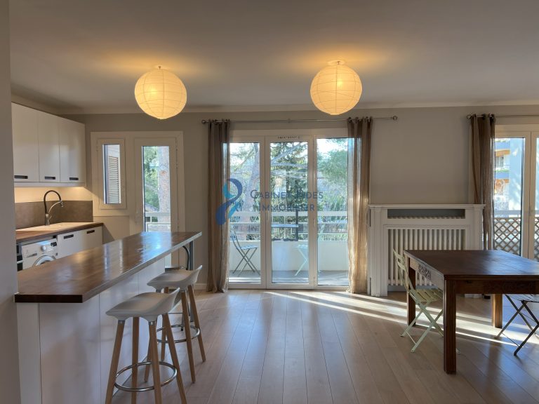 T3 69 m2 , quartier Petit Bois