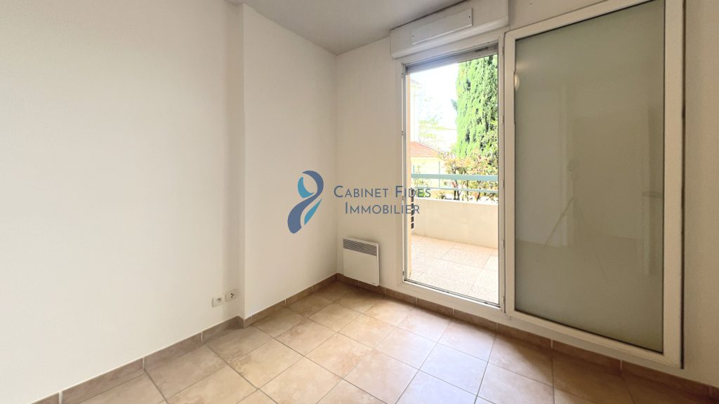 T3 avec terrasse, jardin et garage entre Porte Marine et Tam