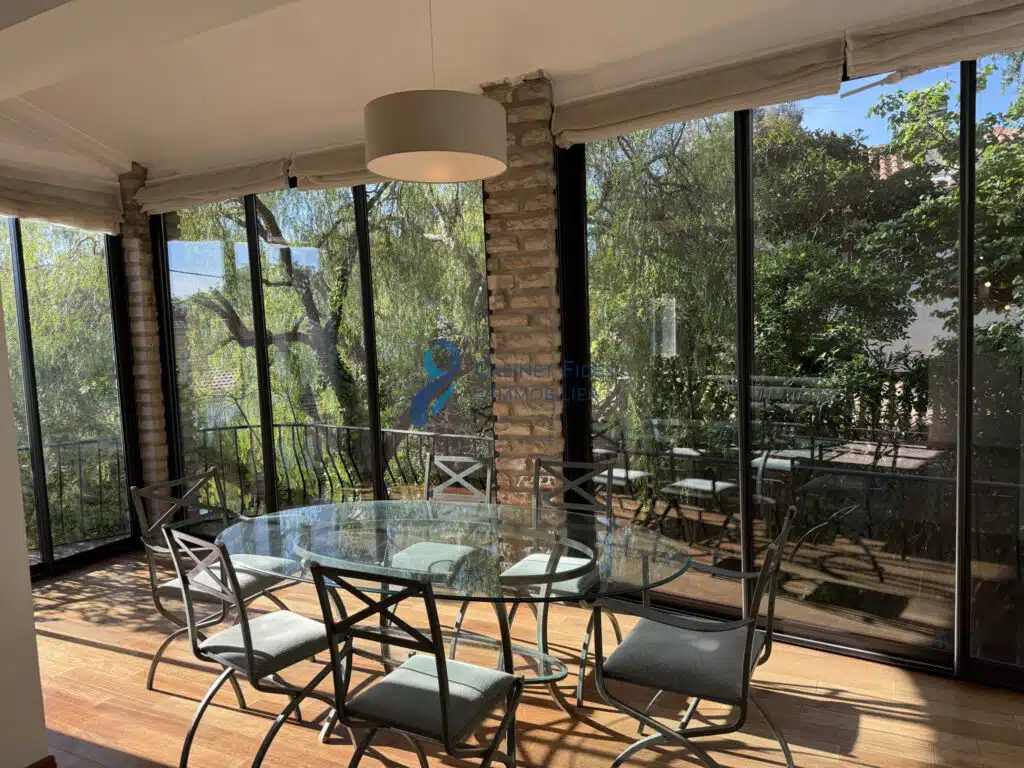 Appartement T6 en location meublée à Toulon La Garde – Le Ma