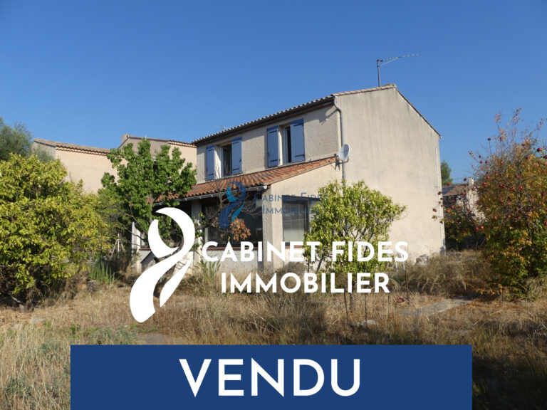  Jolie maison 112 m2 à La Seyne sur Mer – Secteur Zone comme