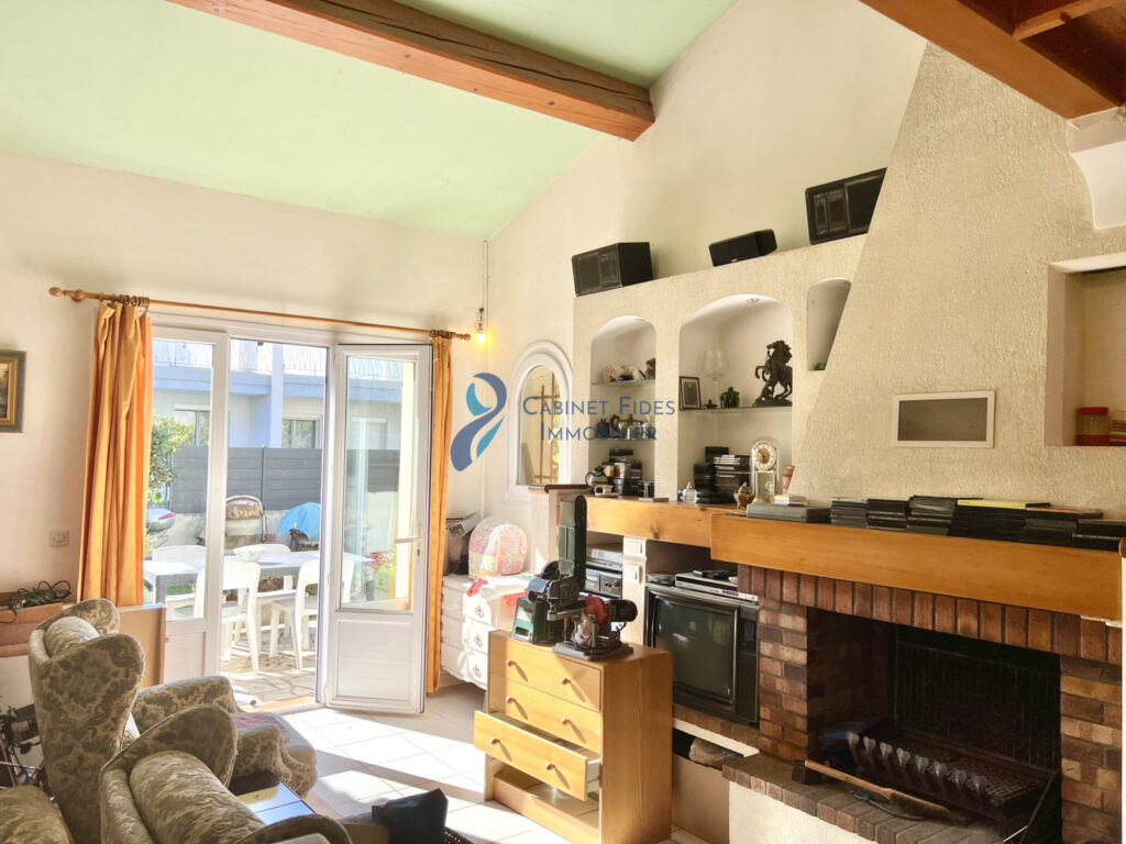 Maison en viager 4 pièces 90 m2