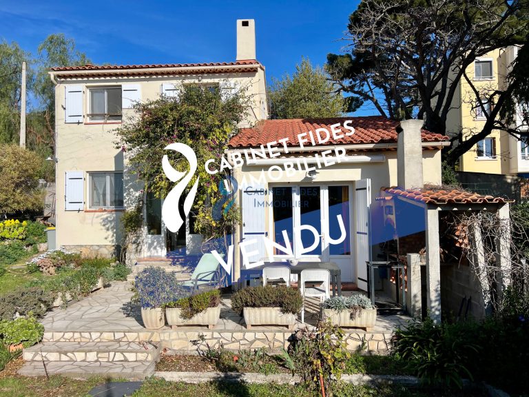 Maison en viager 4 pièces 90 m2