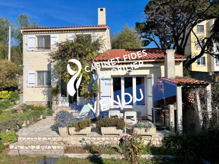 Maison en viager 4 pièces 90 m2