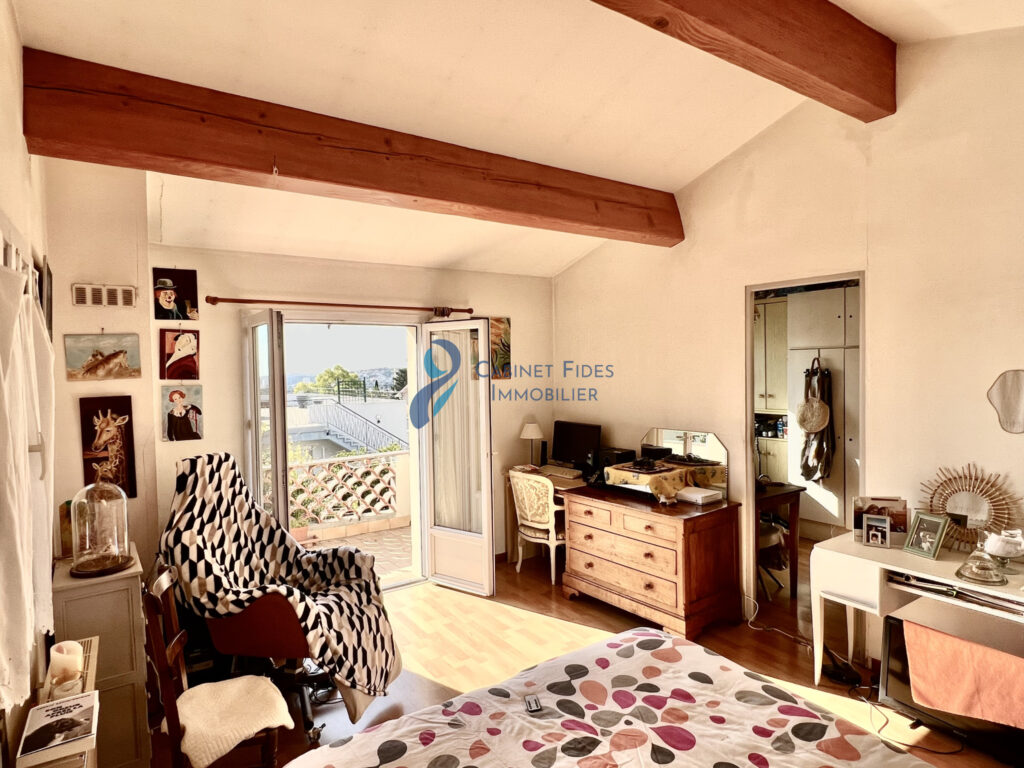 Maison en viager 4 pièces 90 m2
