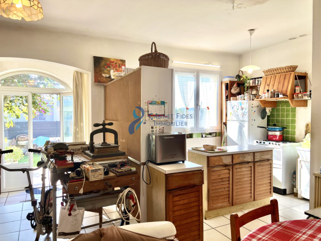 Maison en viager 4 pièces 90 m2