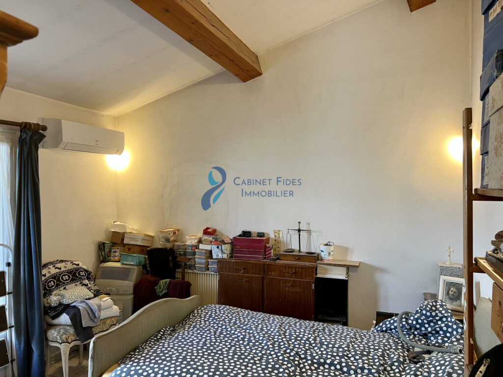 Maison en viager 4 pièces 90 m2