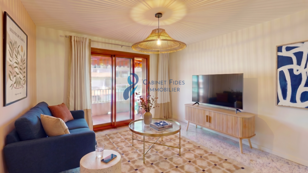 À vendre : Appartement T3 de 68 m2 à La Seyne-sur-Mer