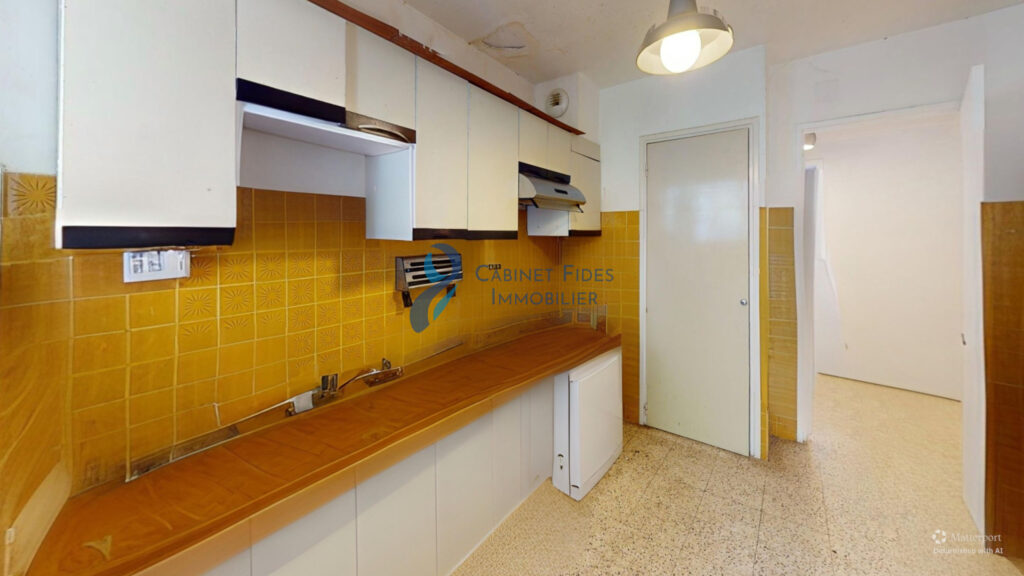 À vendre : Appartement T3 de 68 m2 à La Seyne-sur-Mer