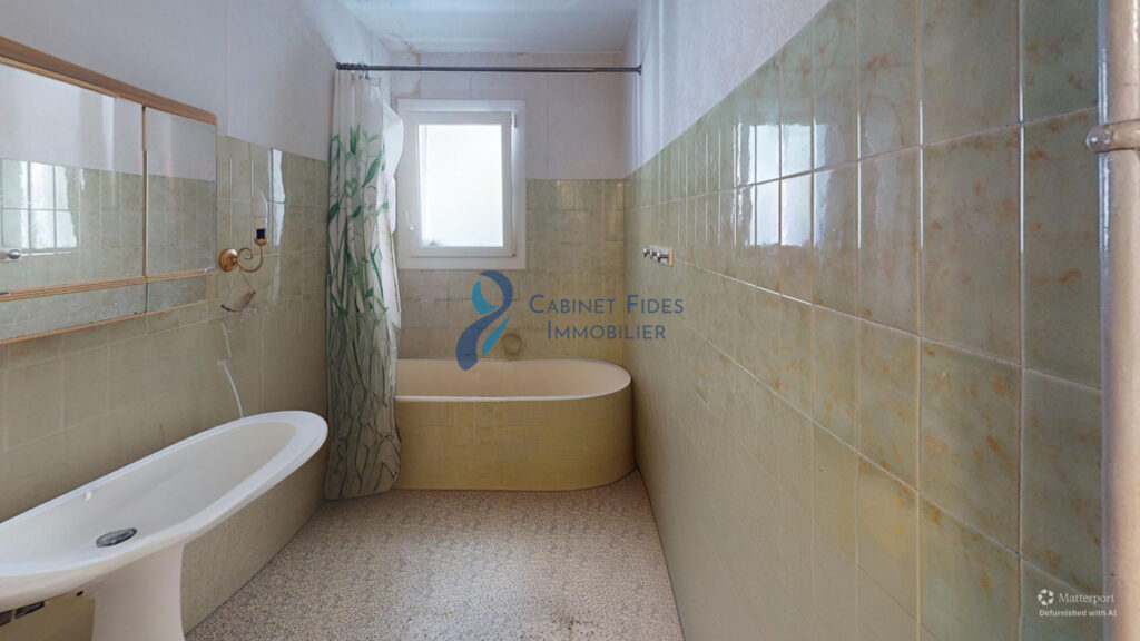 À vendre : Appartement T3 de 68 m2 à La Seyne-sur-Mer