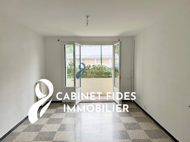 T3 de 60 m2 à La Garde
