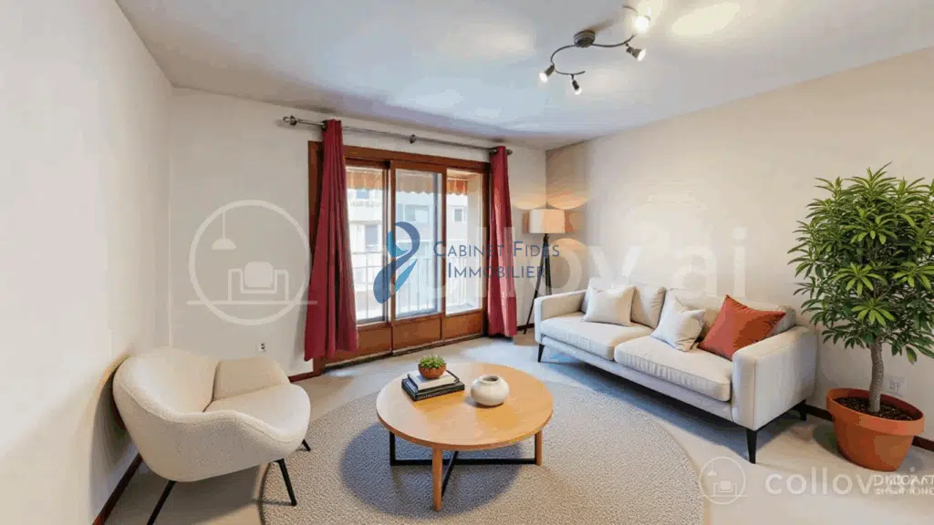 À vendre : Appartement T3 de 68 m2 à La Seyne-sur-Mer