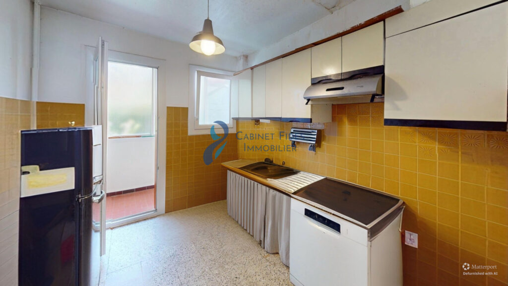 À vendre : Appartement T3 de 68 m2 à La Seyne-sur-Mer