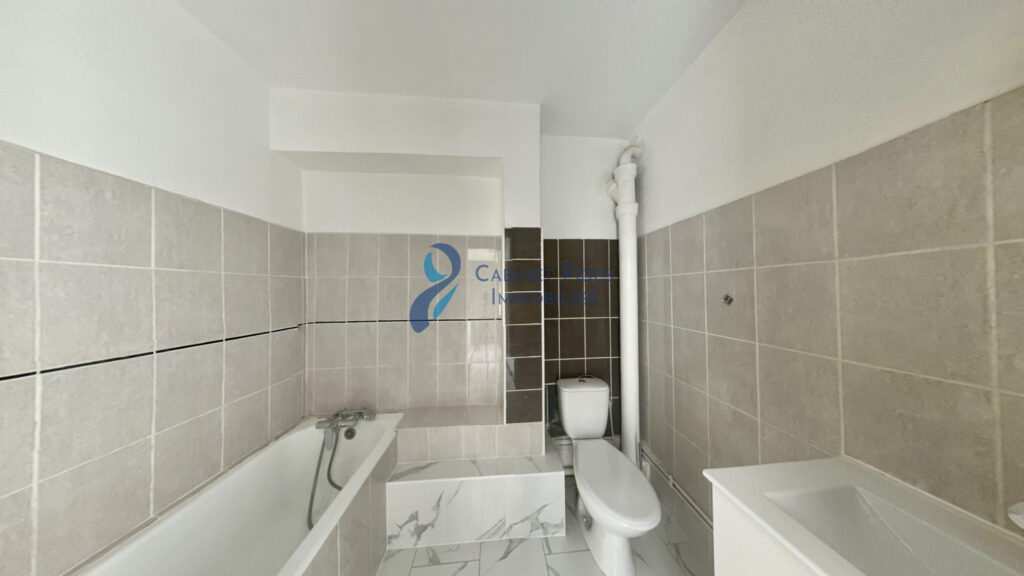 EXCLUSIVITÉ   T2 avec locataire en place   Idéal investissem