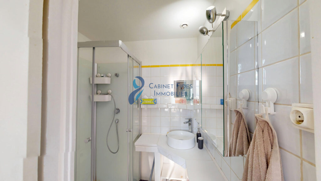 À LOUER   JOLI T2 MEUBLÉ   CALME & LUMIÈRE   VUE ARBRES