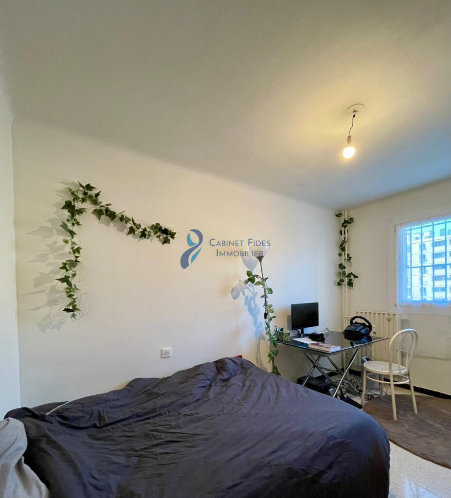 T3 non meublé au PORT MARCHAND