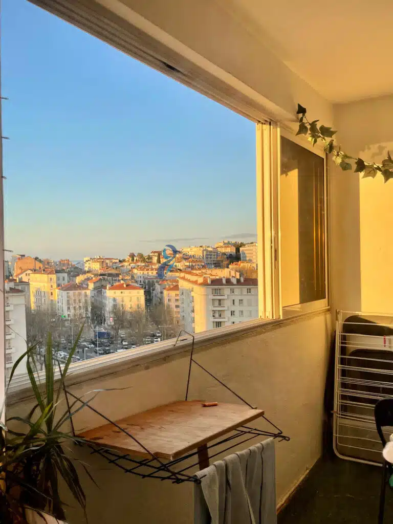 T3 non meublé au PORT MARCHAND