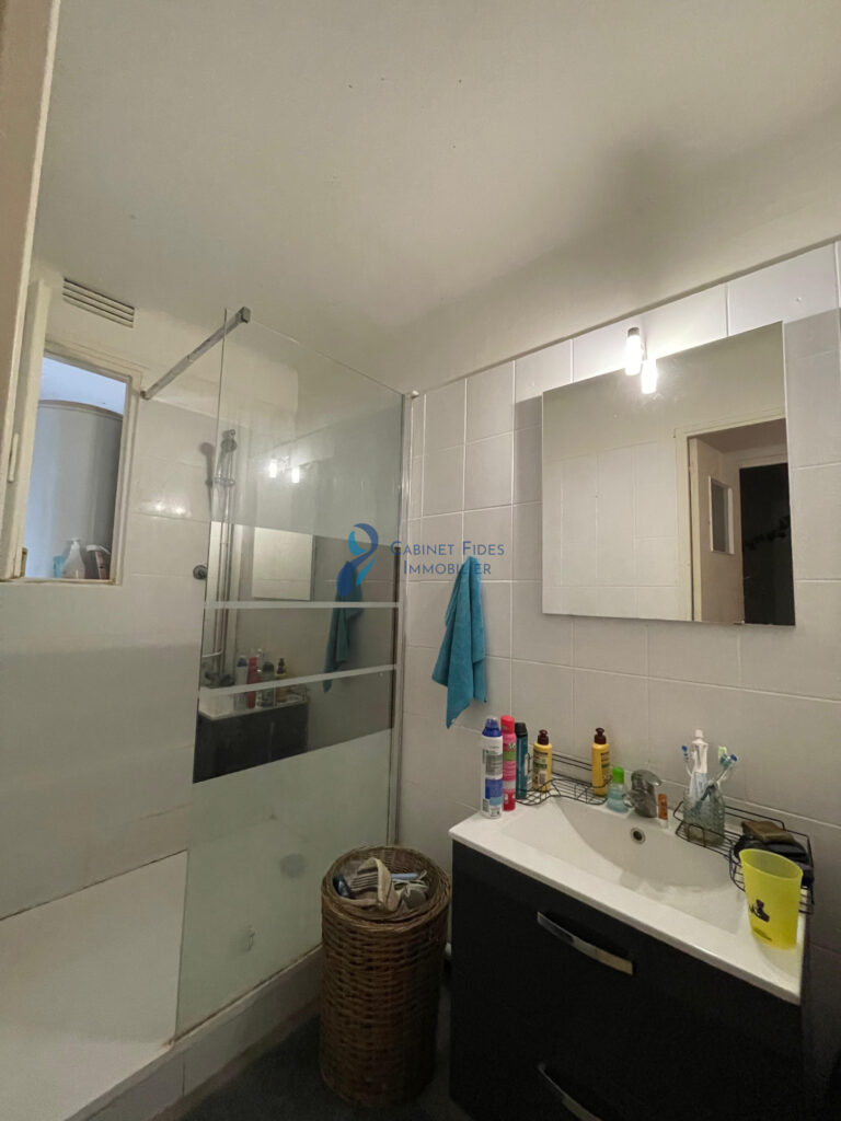 T3 non meublé au PORT MARCHAND