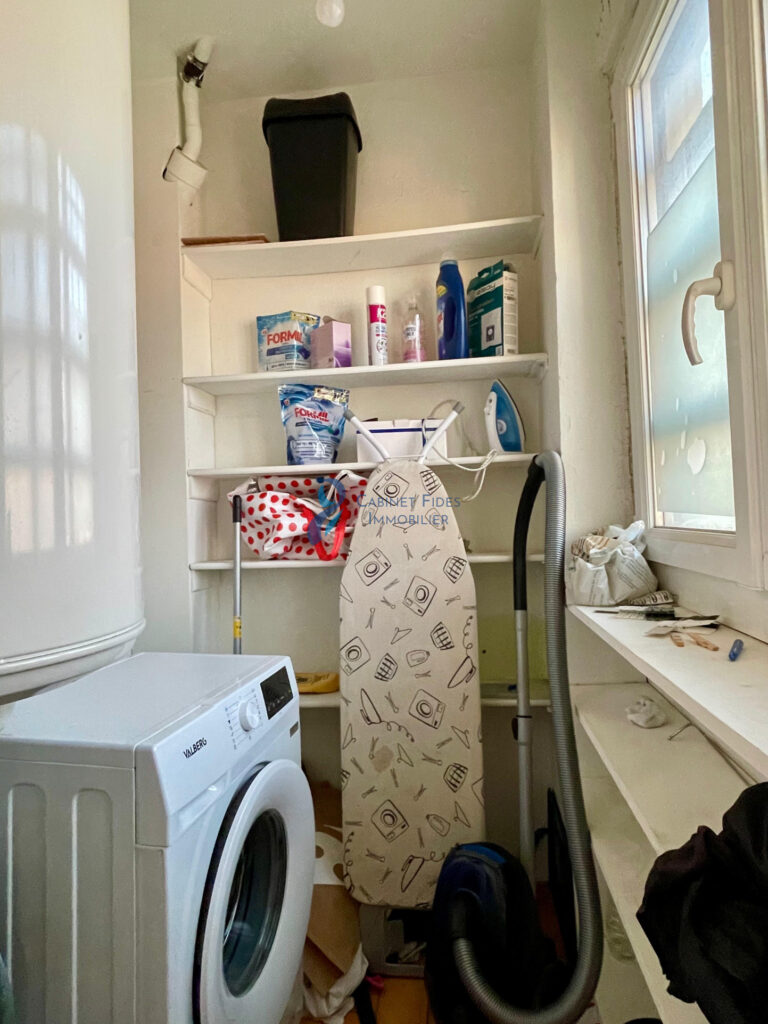 T3 non meublé au PORT MARCHAND