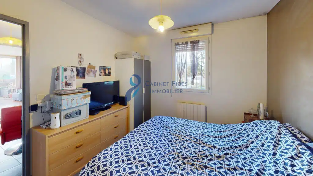 INVESTISSEUR   T3 Loué 814EUR/mois   Parking   Résidence 2010