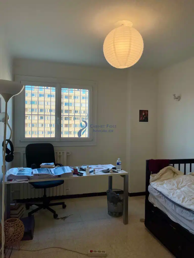 T3 non meublé au PORT MARCHAND