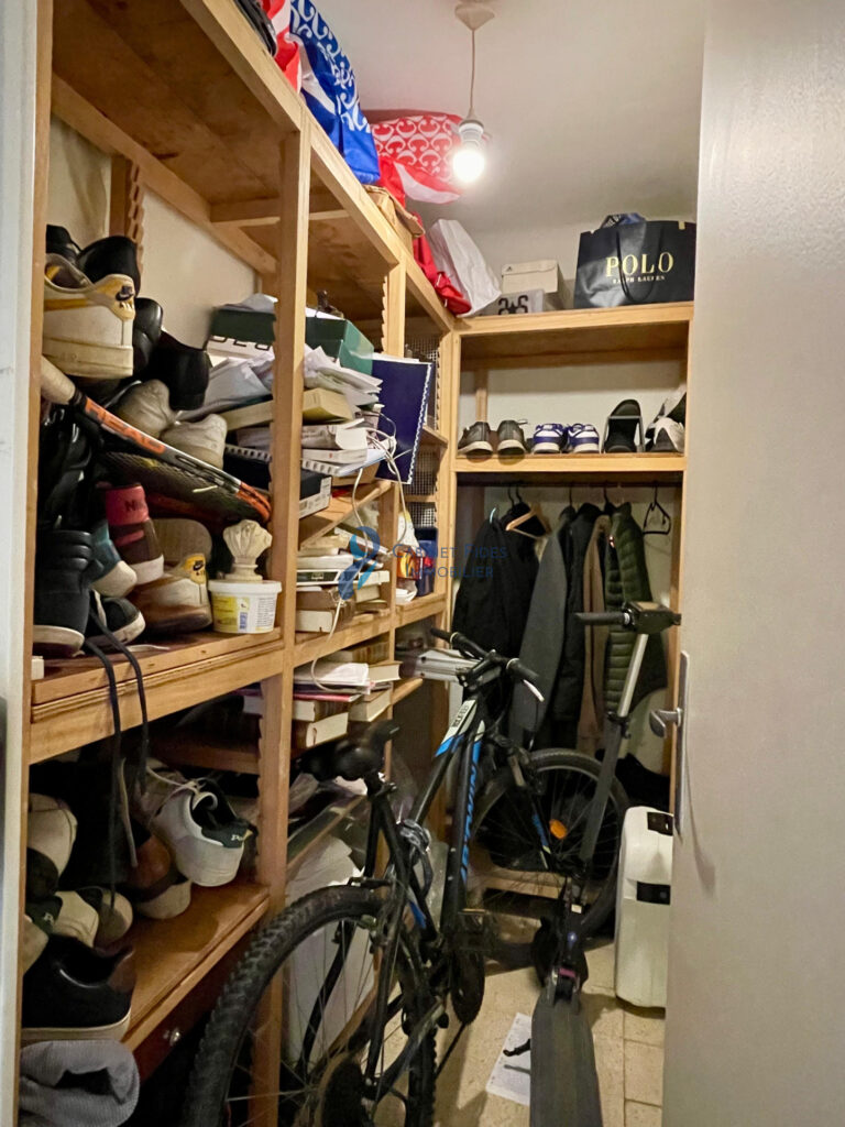 T3 non meublé au PORT MARCHAND