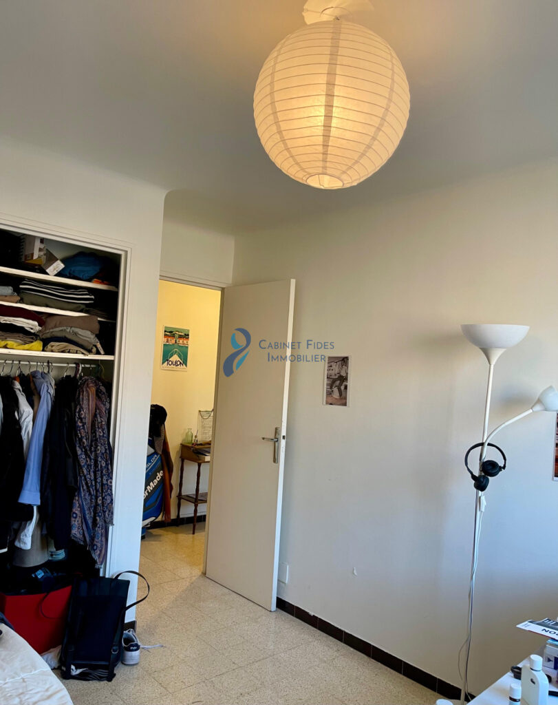 T3 non meublé au PORT MARCHAND