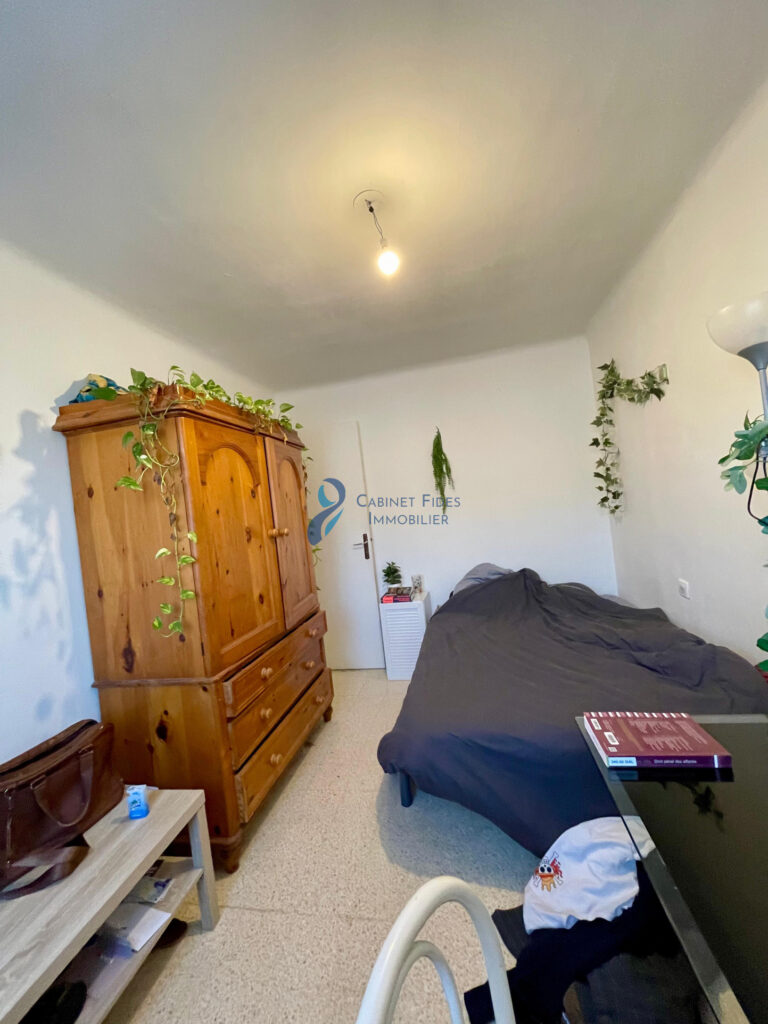 T3 non meublé au PORT MARCHAND