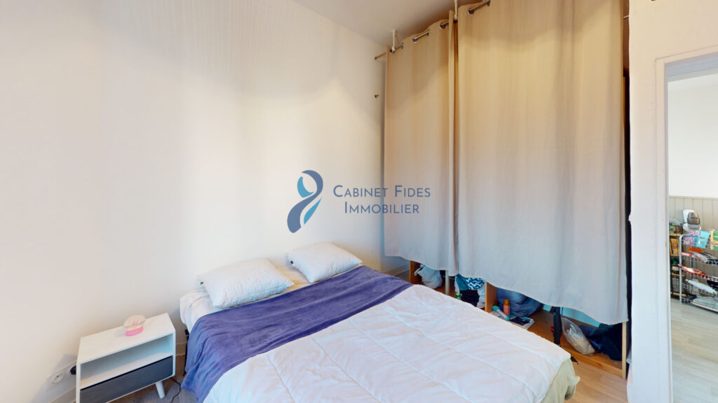 À LOUER   JOLI T2 MEUBLÉ   CALME & LUMIÈRE   VUE ARBRES