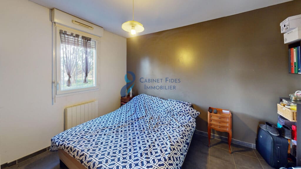 INVESTISSEUR   T3 Loué 814EUR/mois   Parking   Résidence 2010