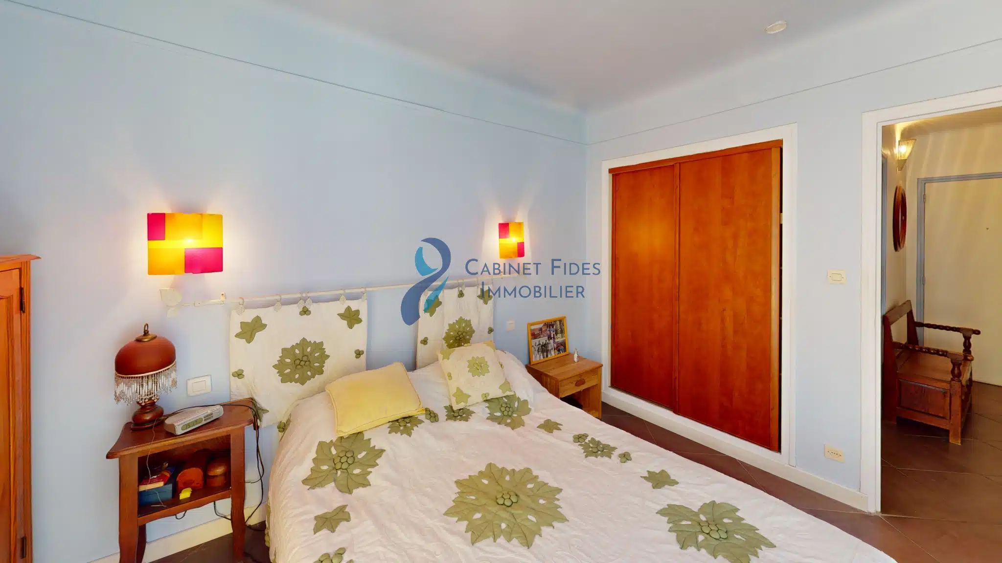 Charmant T2 lumineux   40 m2   Balcon   Quartier central La